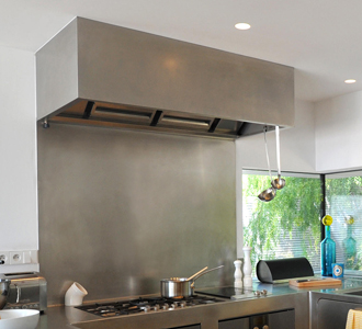 rangehood cabinet