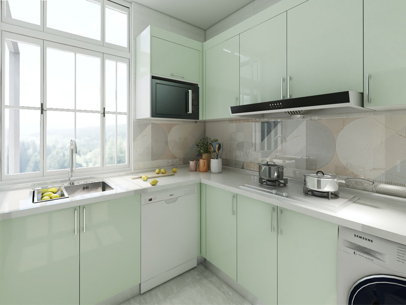 kitchen pantry unit
