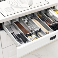 cutlery storage drawer