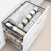dish drawer organizer