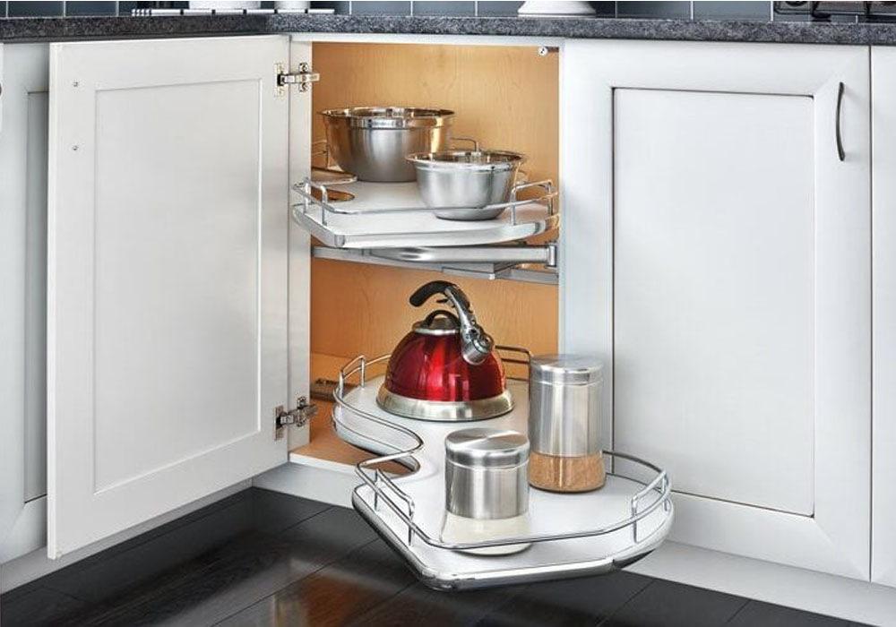 corner kitchen cabinet