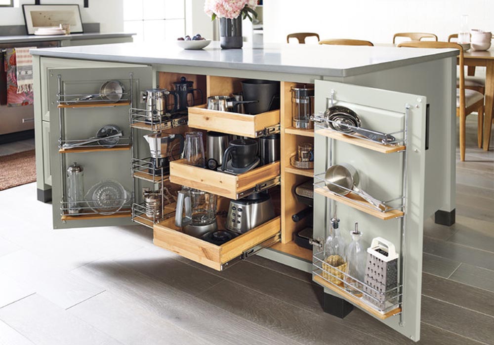 kitchen base unit