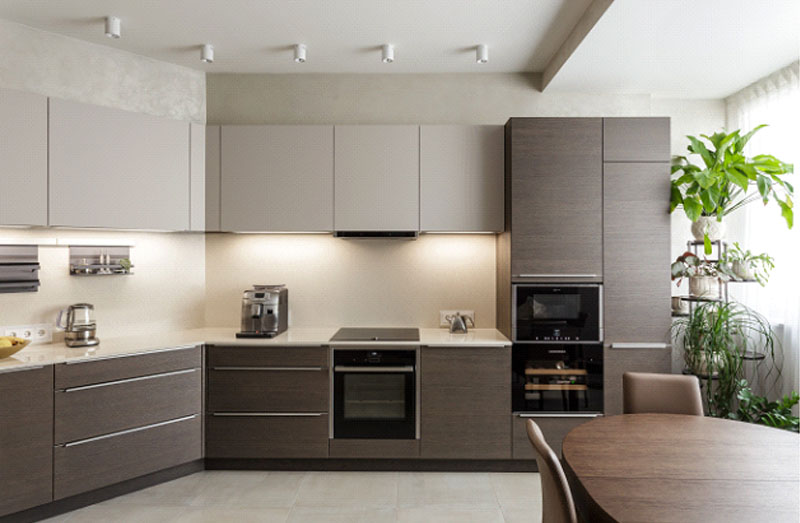 painting kitchen cabinets