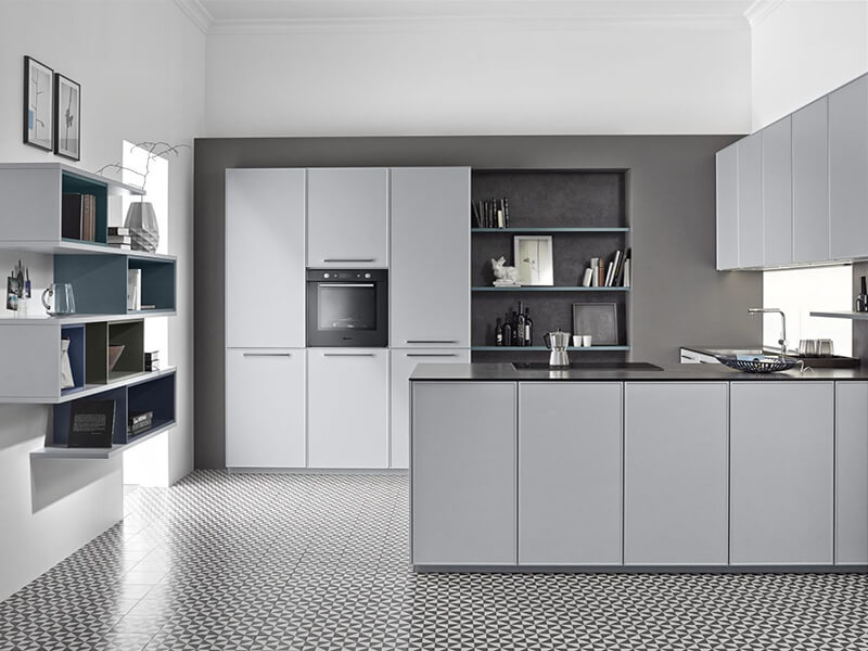 kitchen cabinet solid wood