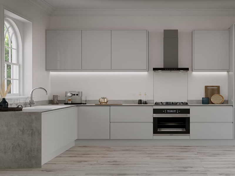 modular kitchen cabinets