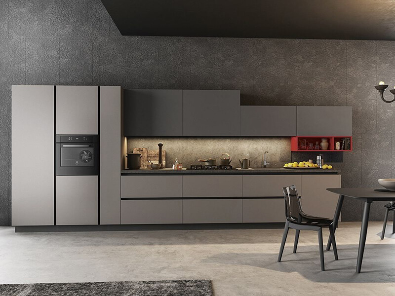 kitchen cabinet wood
