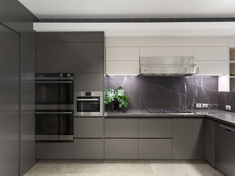 full kitchen cabinets