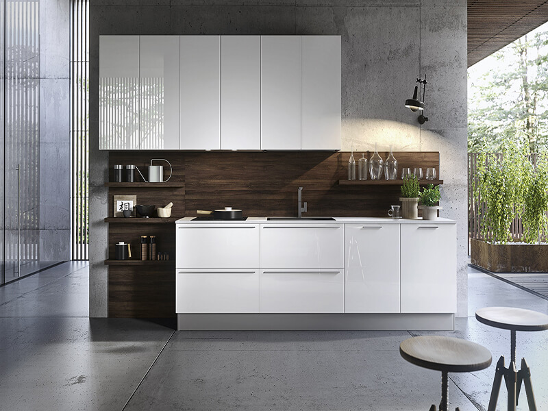 smart kitchen cabinet