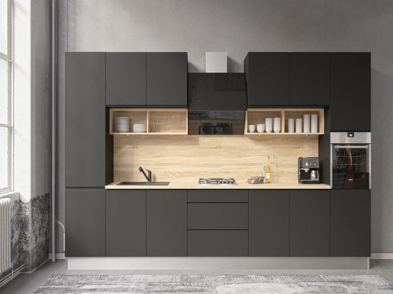 home kitchen cabinet