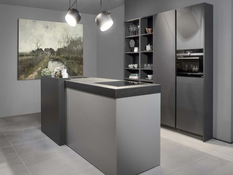 kitchen cabinet installation
