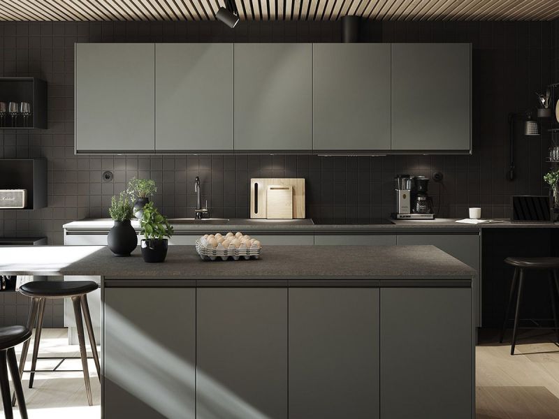 stainless steel kitchen cabinets withkitchen sink