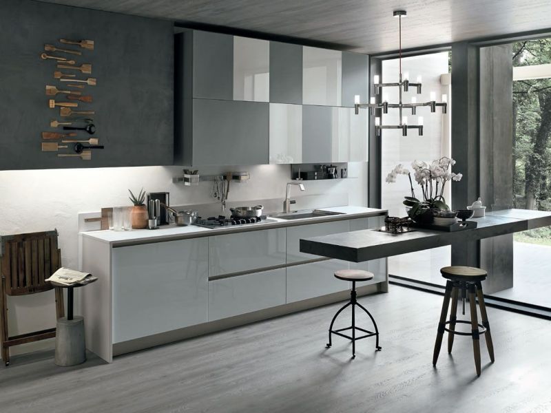 kitchen base cabinets