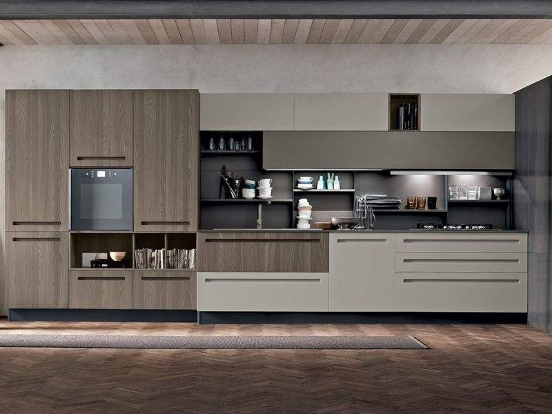 mini kitchen cabinet