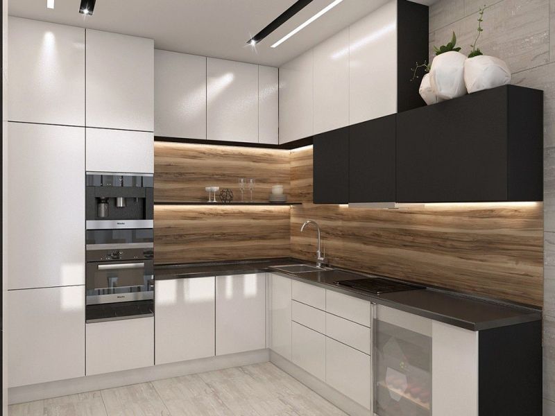 cabinet kitchen modern