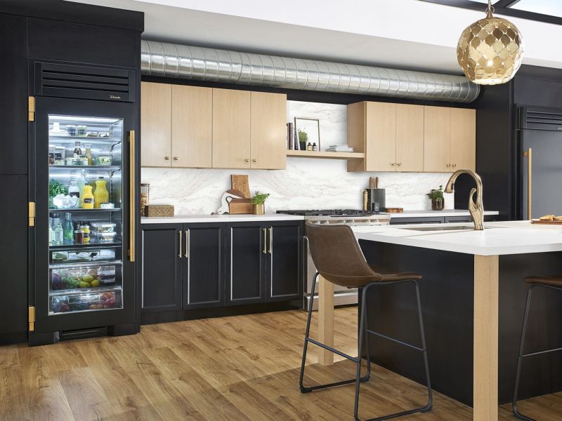 fitted kitchen cabinet full set