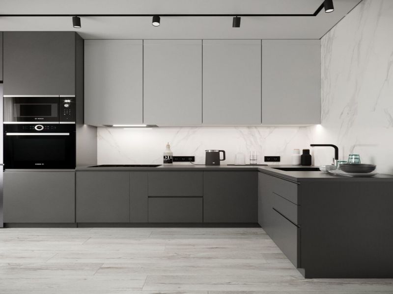 stainless steel restaurant kitchen cabinets