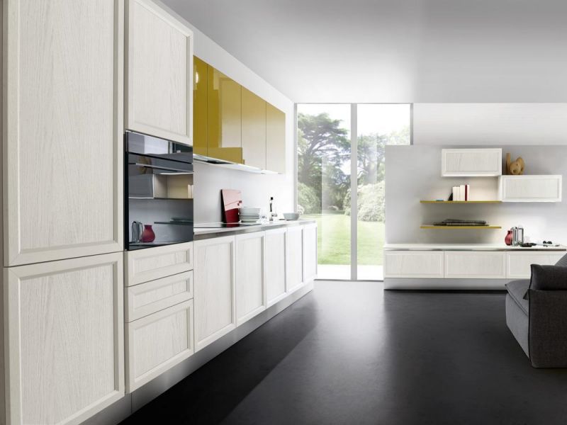 kitchen cabinet american style