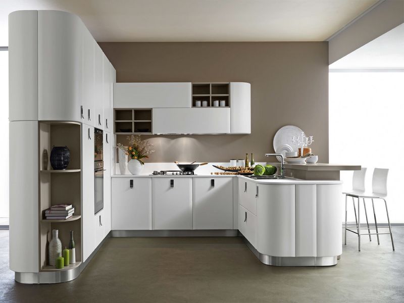 french kitchen cabinets