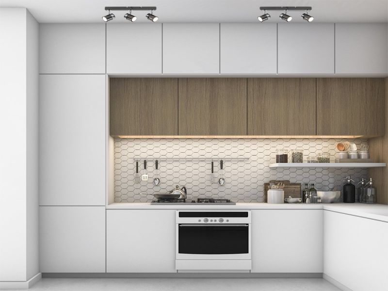 cabinet kitchen