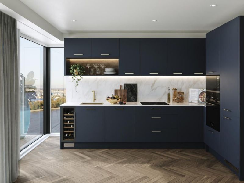 kitchen unit