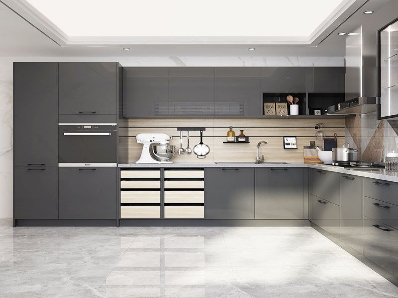 corner kitchen cabinet