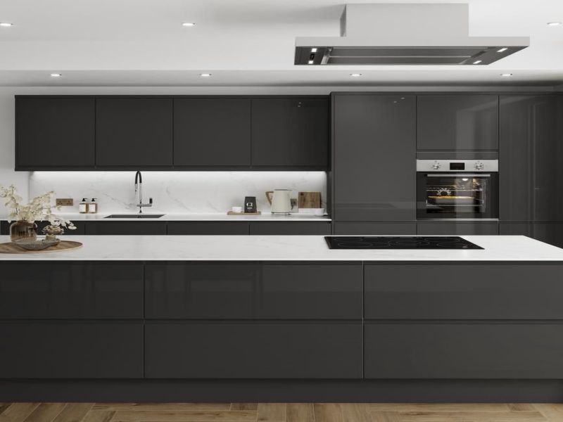 custom kitchen cabinets