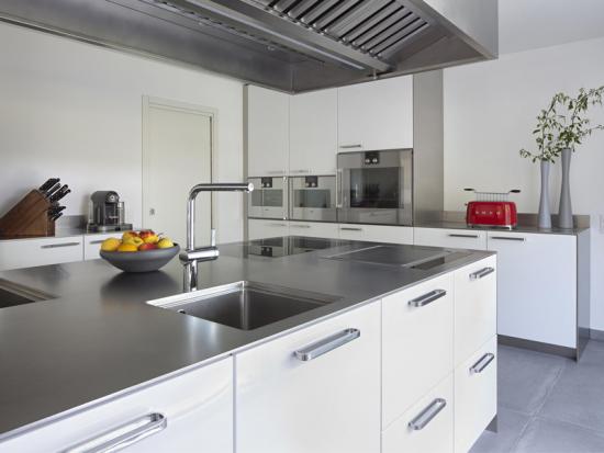 Stainless Steel Kitchen Utensil Set