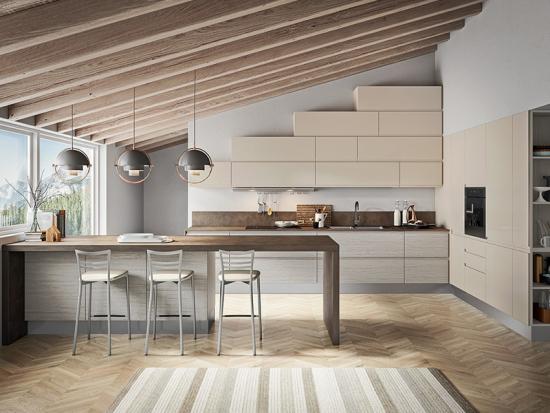 Modern Farmhouse Kitchen Cupboard Unit Suppliers in China