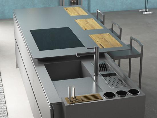 Stainless Steel Kitchen Sink Cabinets Manufacturers