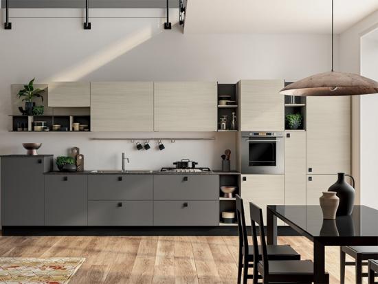 Aesthetic Used Wood Kitchen Storage Cabinet Ideas for sale