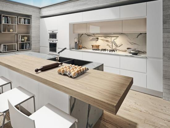 Ready Made Floor to Ceiling Kitchen Cabinets Prices
