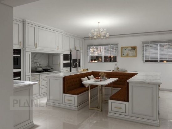 Wholesale customization stainless steel kitchen cabinet set modern kitchen cabinet furniture kitchen wall cabinets
