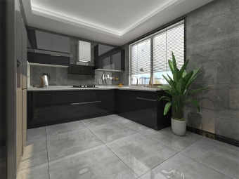 Modern Design Custom Full Kitchen Modular Small Kitchen Cabinet Solid Wood Australian