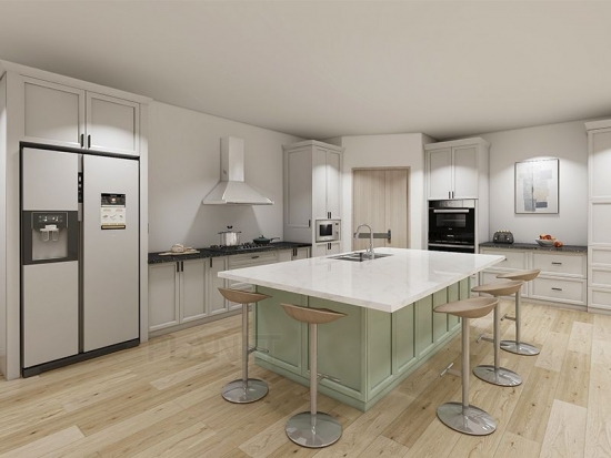 No anti-dump in USA,Contemporary Cabinet,Kitchen Furniture
