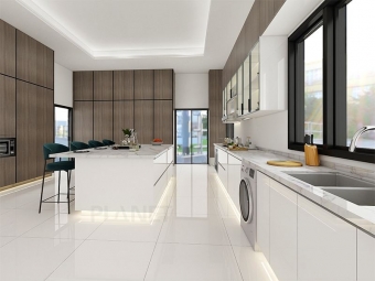 Italian furniture smart kitchen cabinets marble aluminum cupboards islands cabinetry modular home modern designs kitchen cabinet