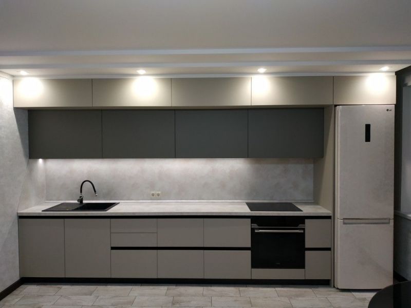 Which material is the best for the overall kitchen cabinet? How to buy the whole kitchen cabinet?