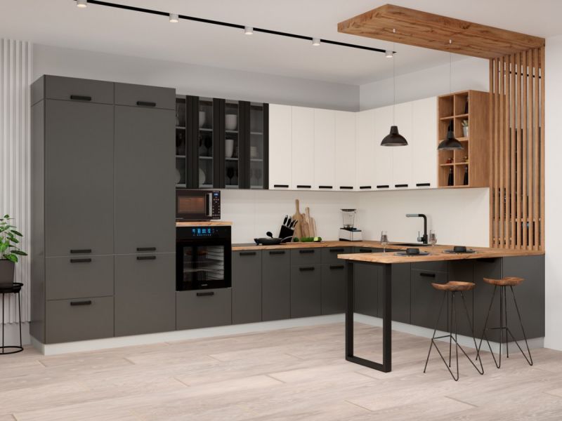 Know these 7 points in advance when decorating the kitchen to help you avoid pitfalls