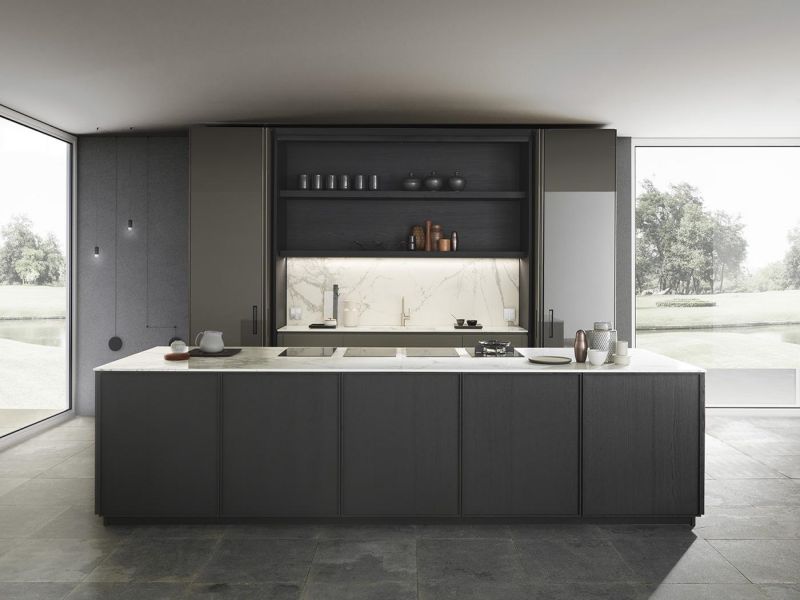 How to make marble kitchen cabinets? How to maintain marble kitchen cabinets?