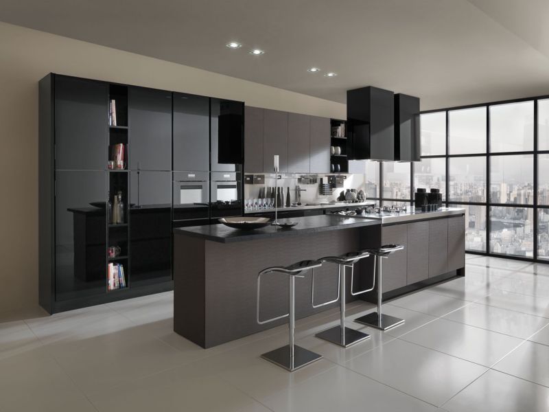 8 details tell you how important choosing the right kitchen cabinet is for your cooking life!