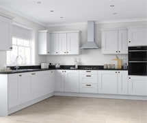 The functions and materials of the skirting board of the kitchen cabinet