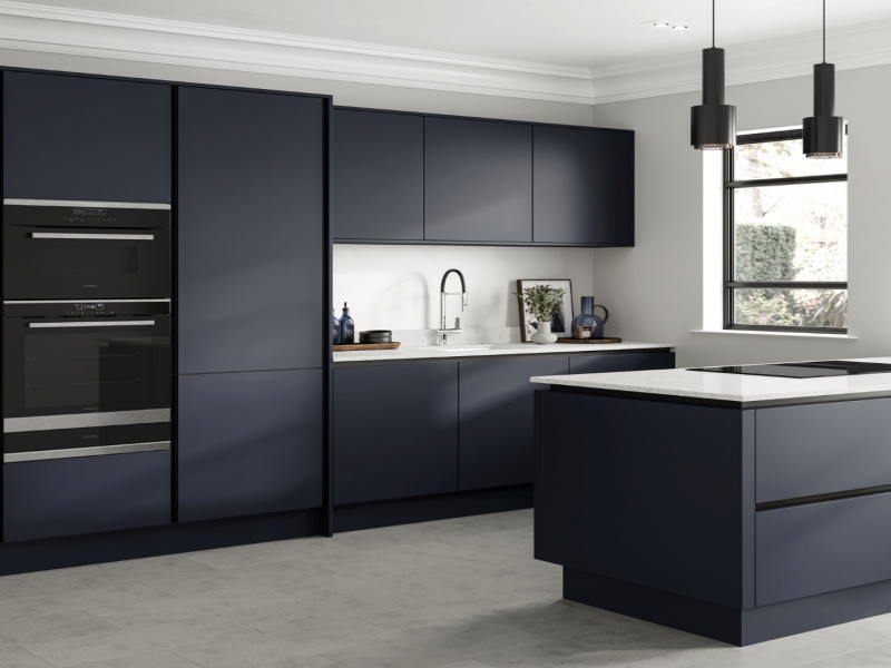 [Kitchen cabinet countertop width] What is the width of the kitchen cabinet countertop?