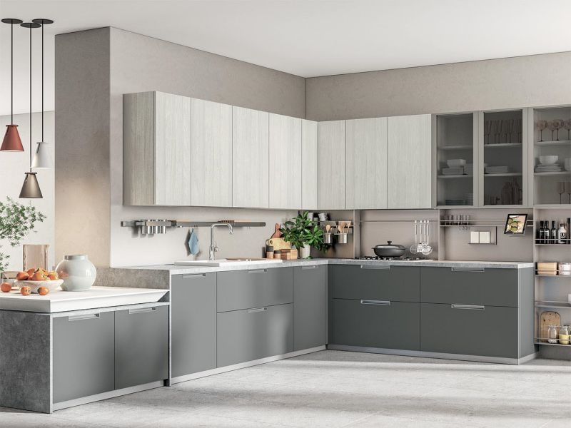 How to make tile kitchen cabinets? What's so good about tile kitchen cabinets?