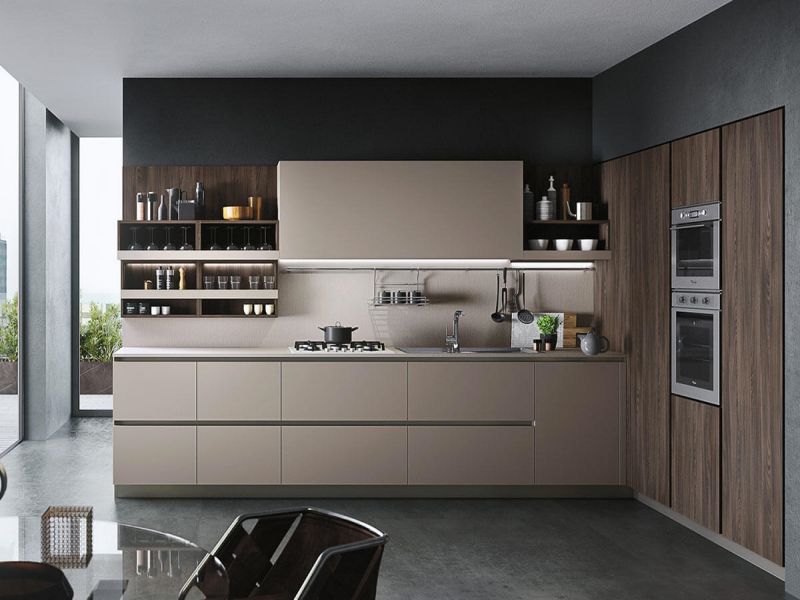 How to choose kitchen cabinets? Kitchen cabinet classification?