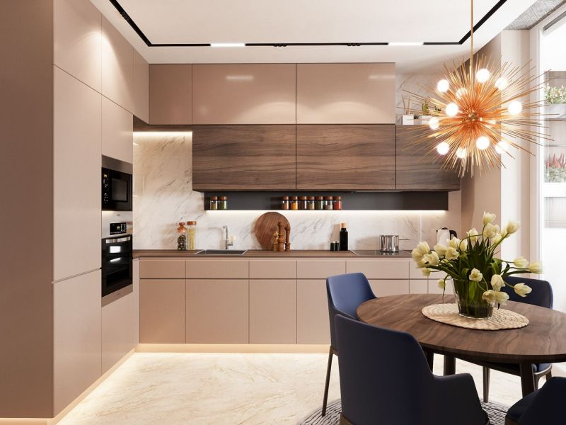 What kind of board is good for kitchen cabinets? What are the misunderstandings in the purchase of kitchen cabinet panels?