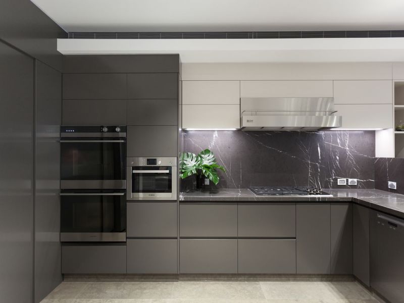 Are the kitchen cabinets good? How to choose the whole kitchen cabinet correctly?