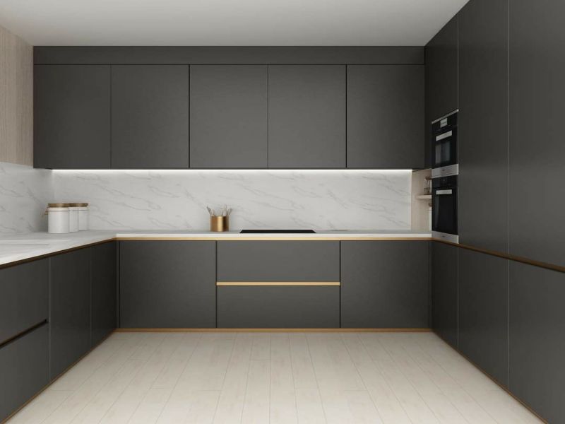 Are tile kitchen cabinets sturdy? What are the advantages and disadvantages of tile kitchen cabinets?