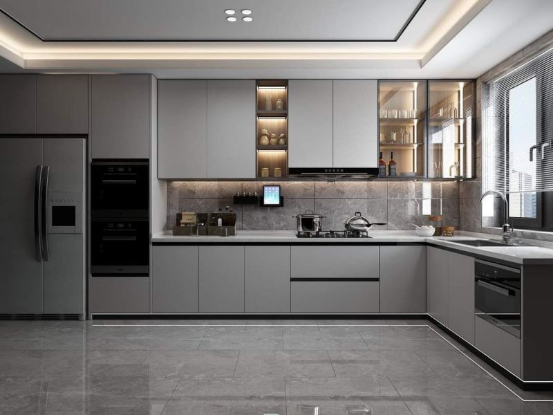 It was only after the renovation that I found out that it was pitted! custom kitchen cabinets are tricky, so be careful when decorating your home!