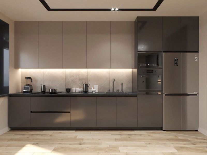 Precautions for custom kitchen cabinets
