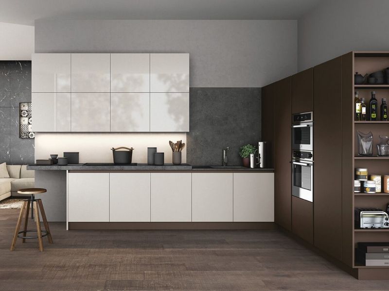 The main points of kitchen cabinet customization plan