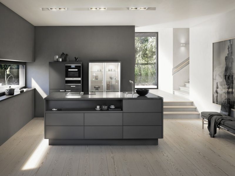 Which environmental protection kitchen cabinet board is the kitchen cabinet board material?